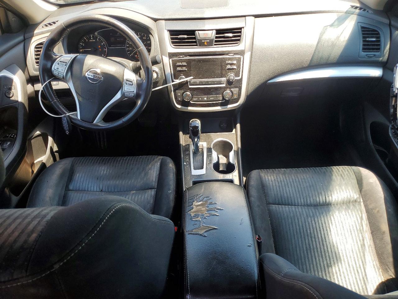 2018 NISSAN ALTIMA