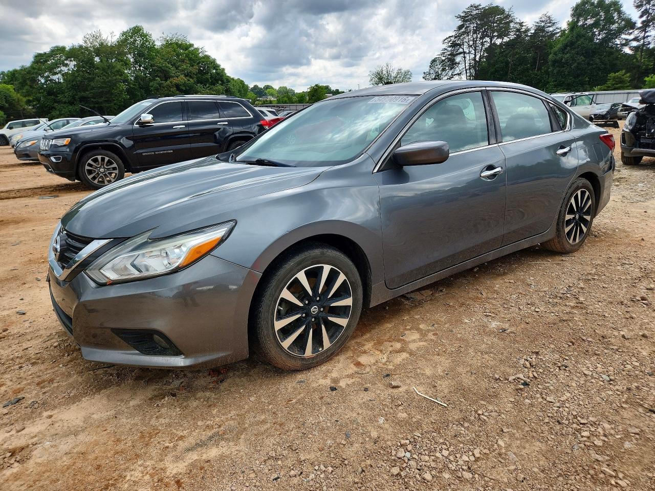 2018 NISSAN ALTIMA
