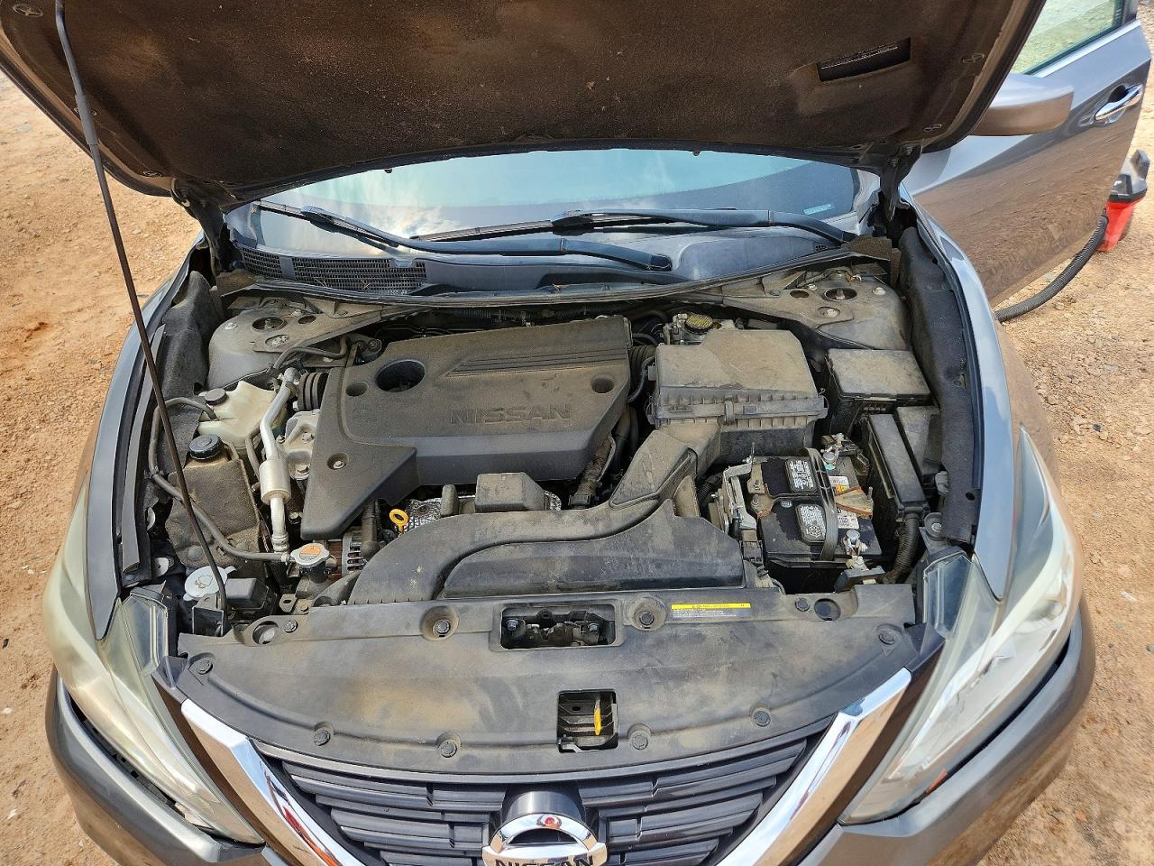 2018 NISSAN ALTIMA