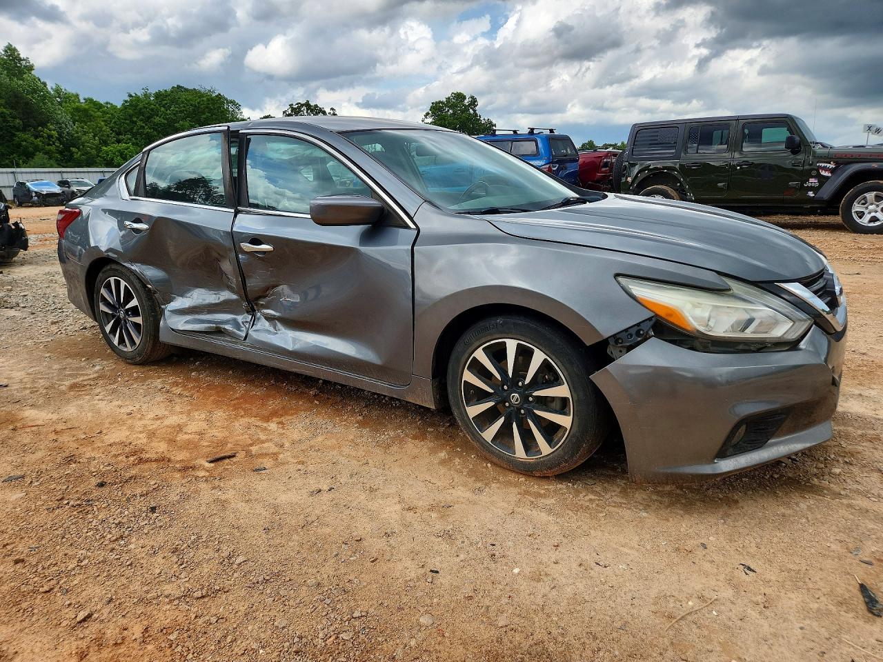 2018 NISSAN ALTIMA