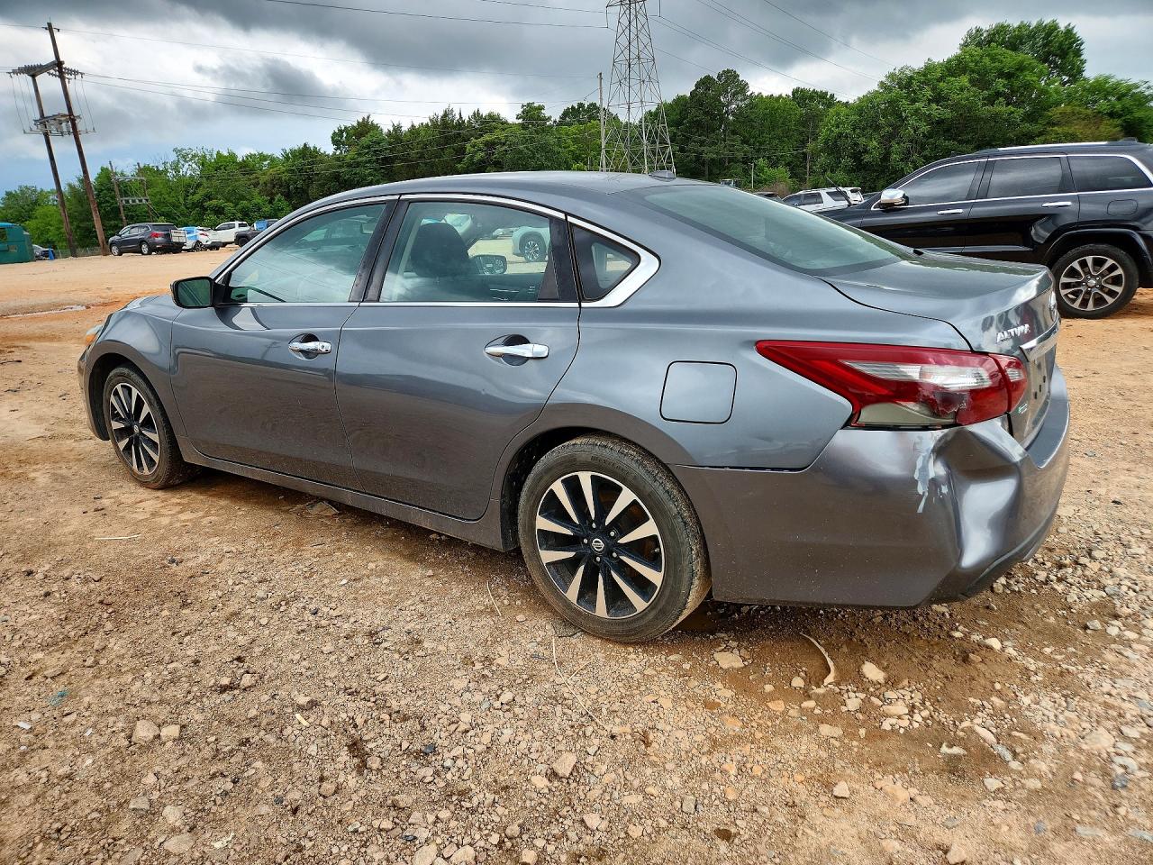 2018 NISSAN ALTIMA