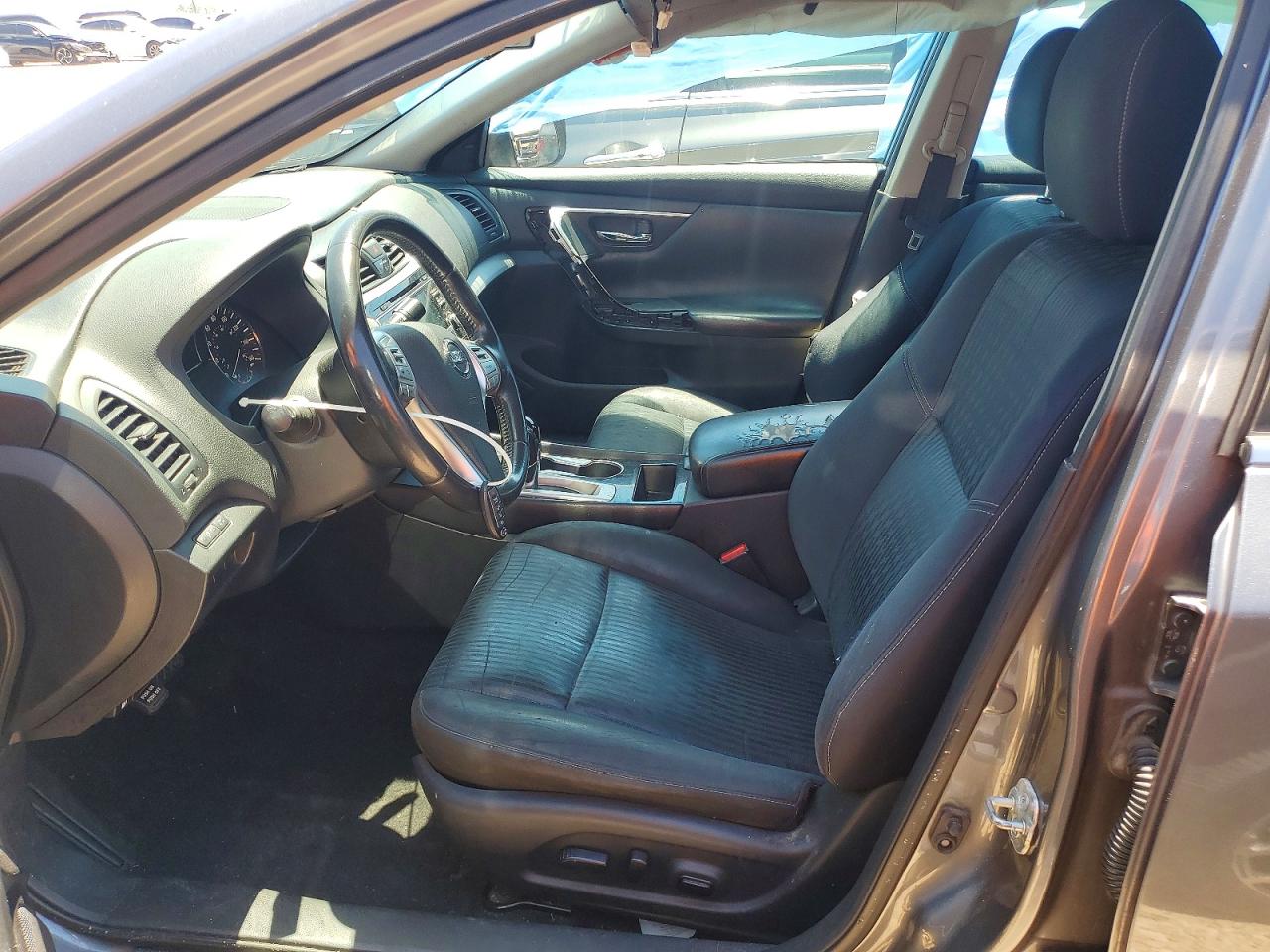 2018 NISSAN ALTIMA