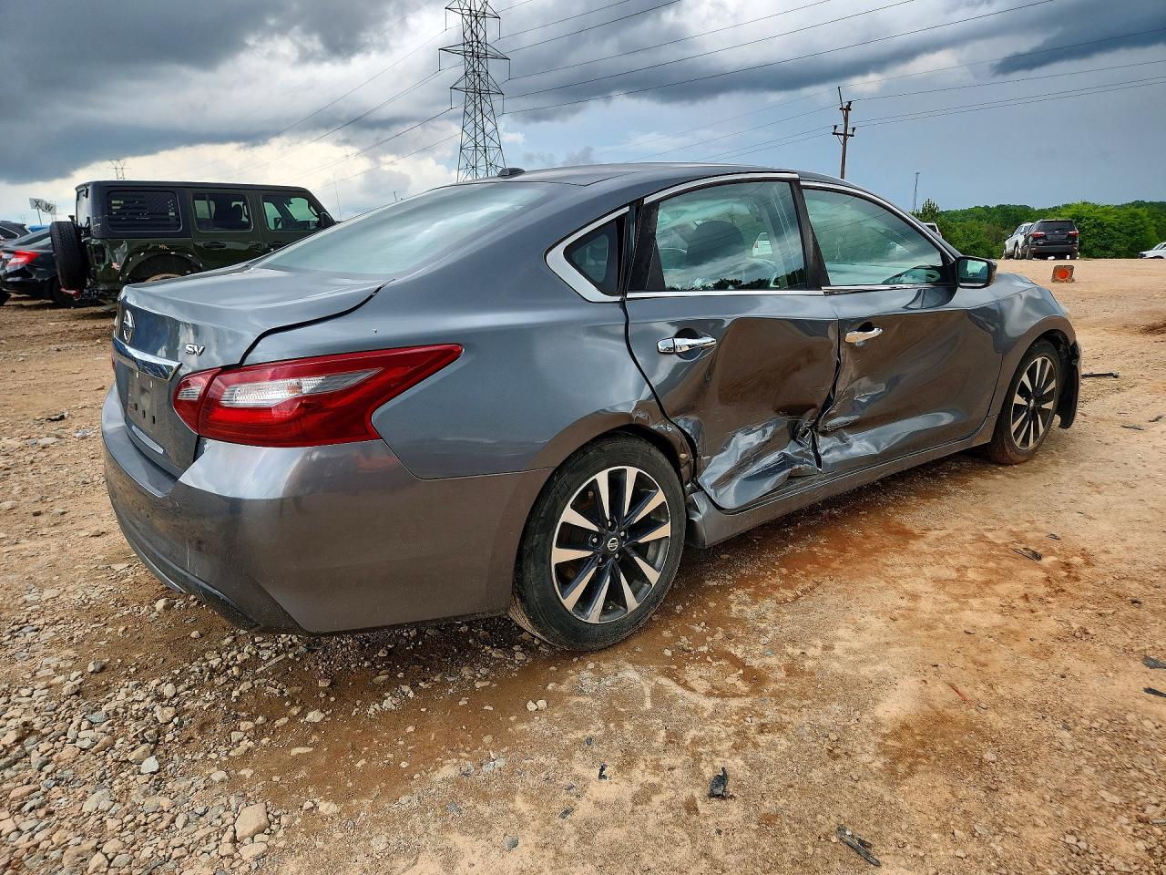 2018 NISSAN ALTIMA