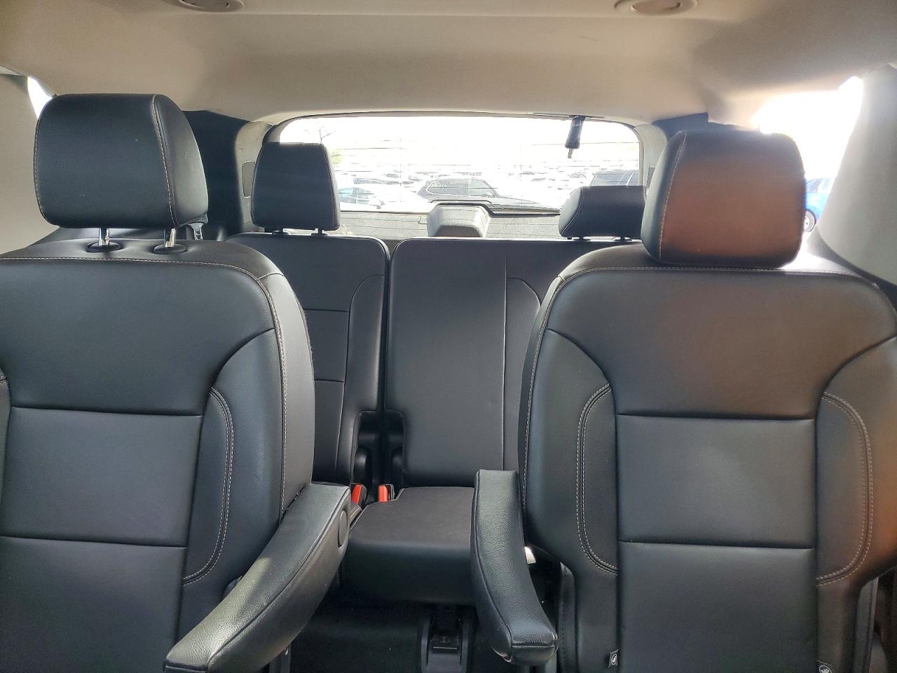 2019 CHEVROLET TRAVERSE