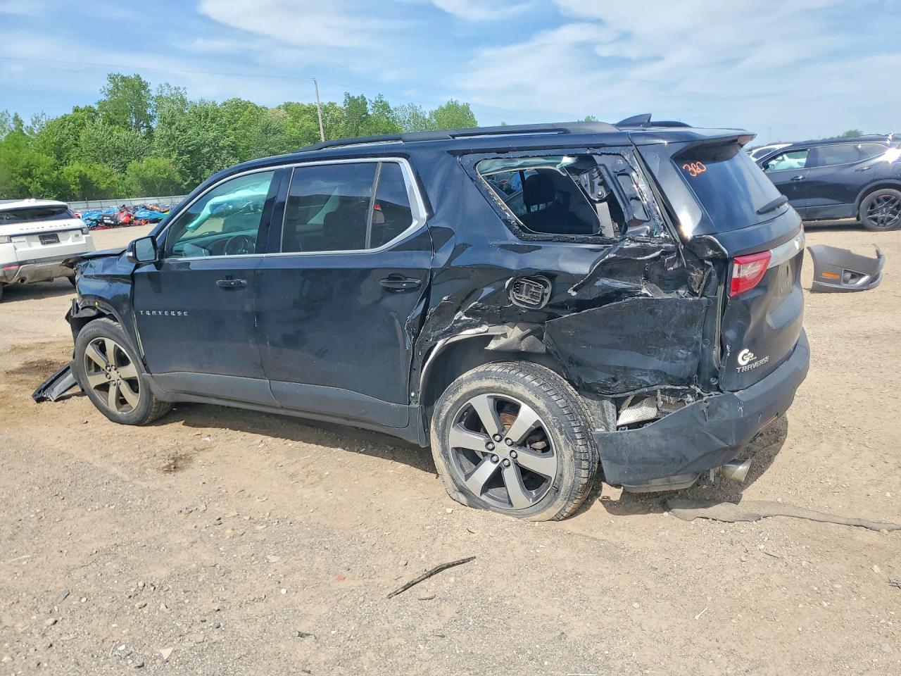 2019 CHEVROLET TRAVERSE