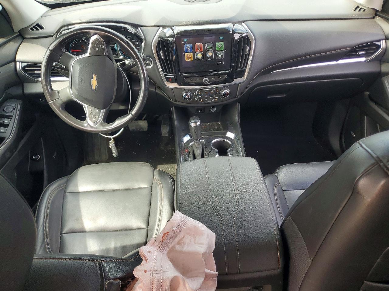 2019 CHEVROLET TRAVERSE