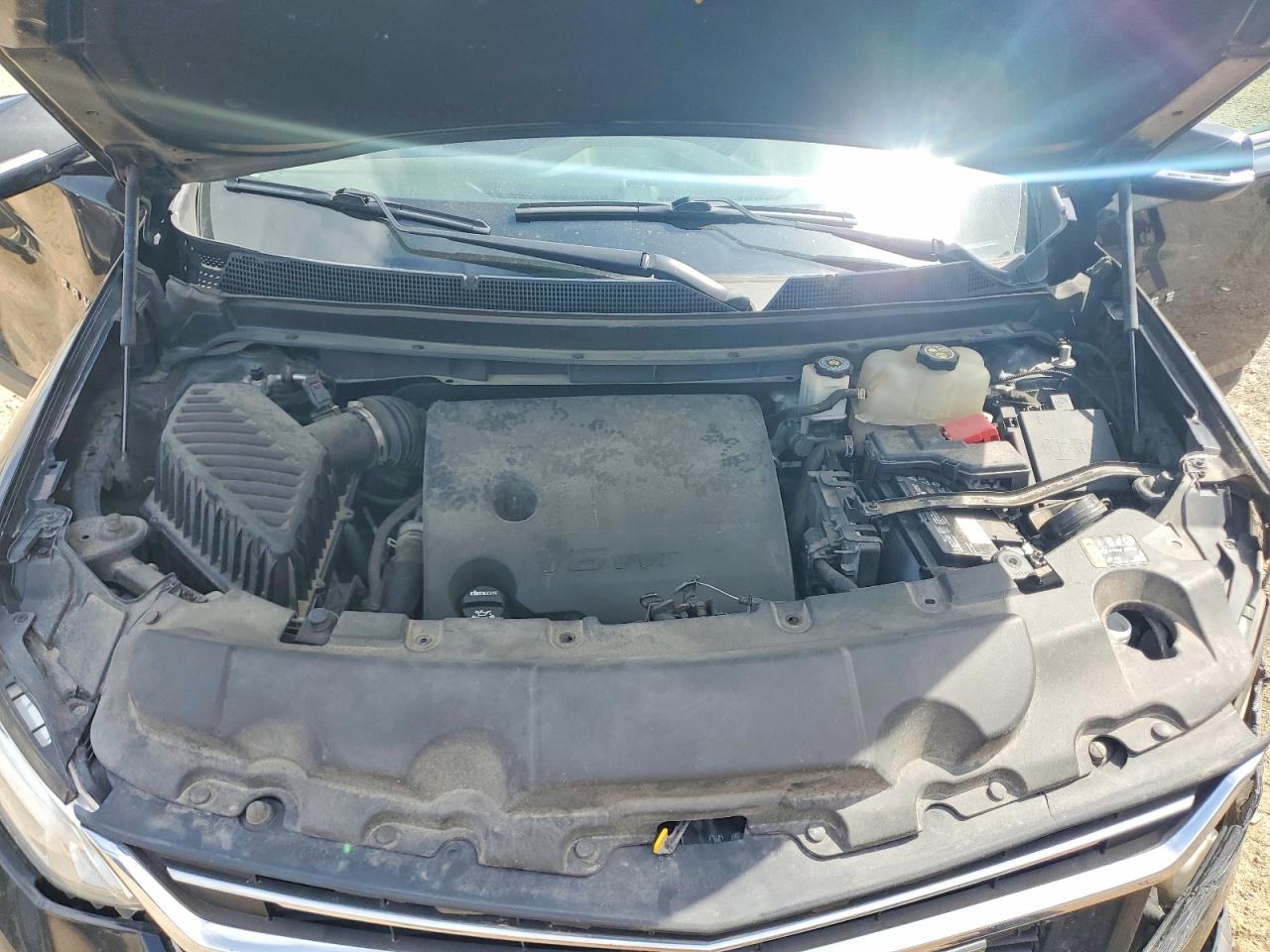 2019 CHEVROLET TRAVERSE
