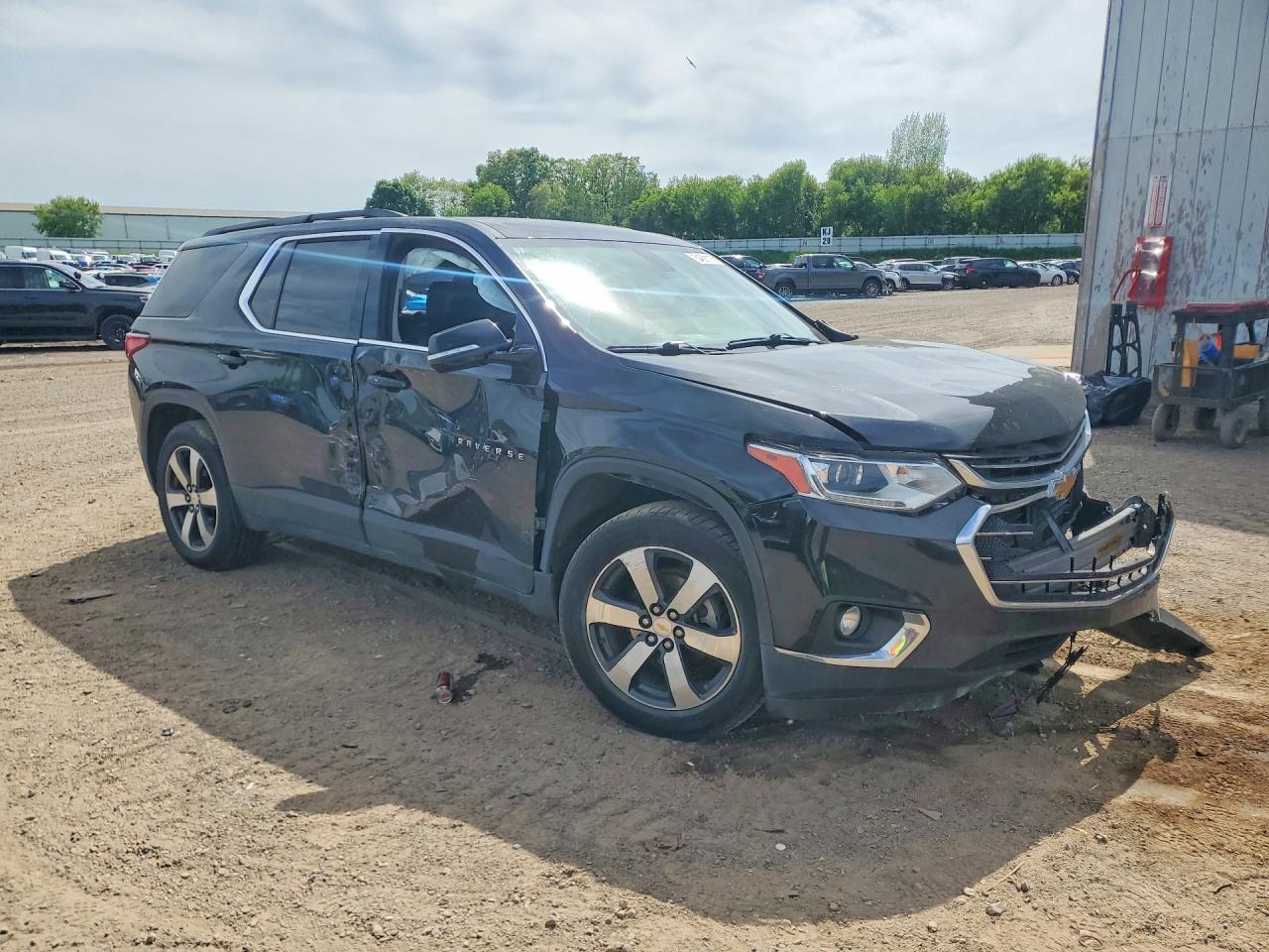 2019 CHEVROLET TRAVERSE