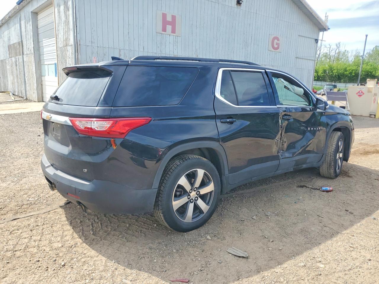 2019 CHEVROLET TRAVERSE