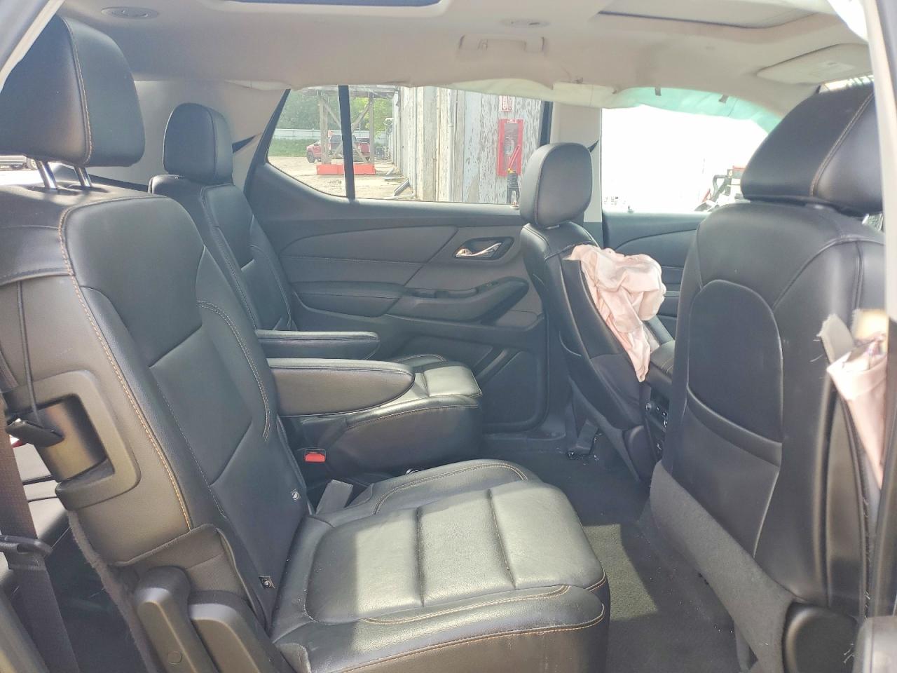 2019 CHEVROLET TRAVERSE
