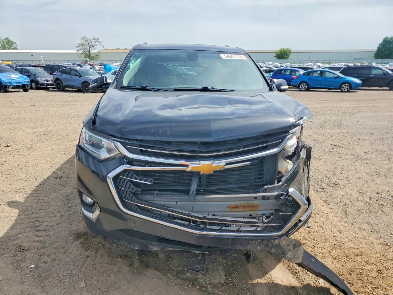 2019 CHEVROLET TRAVERSE