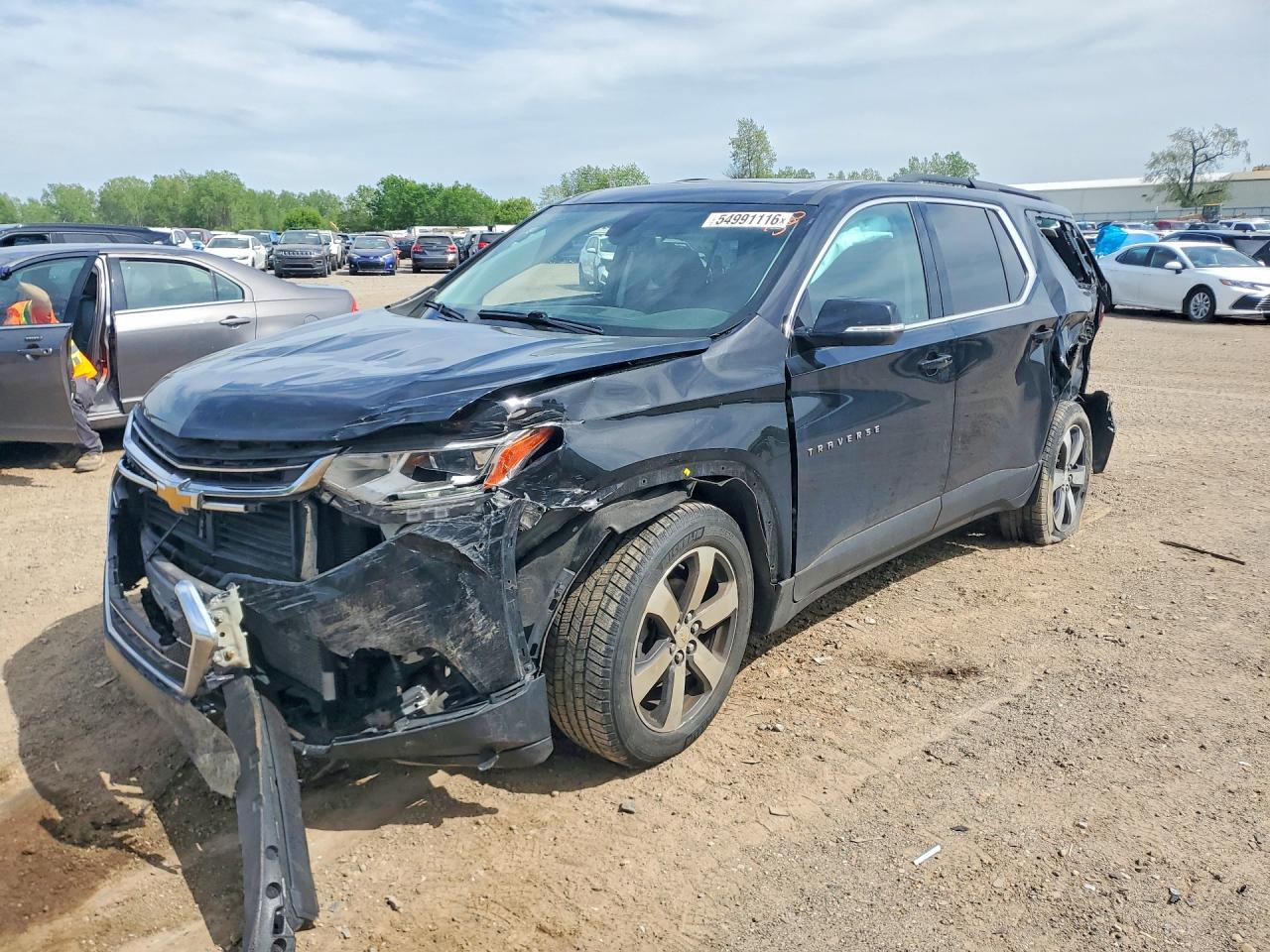 2019 CHEVROLET TRAVERSE