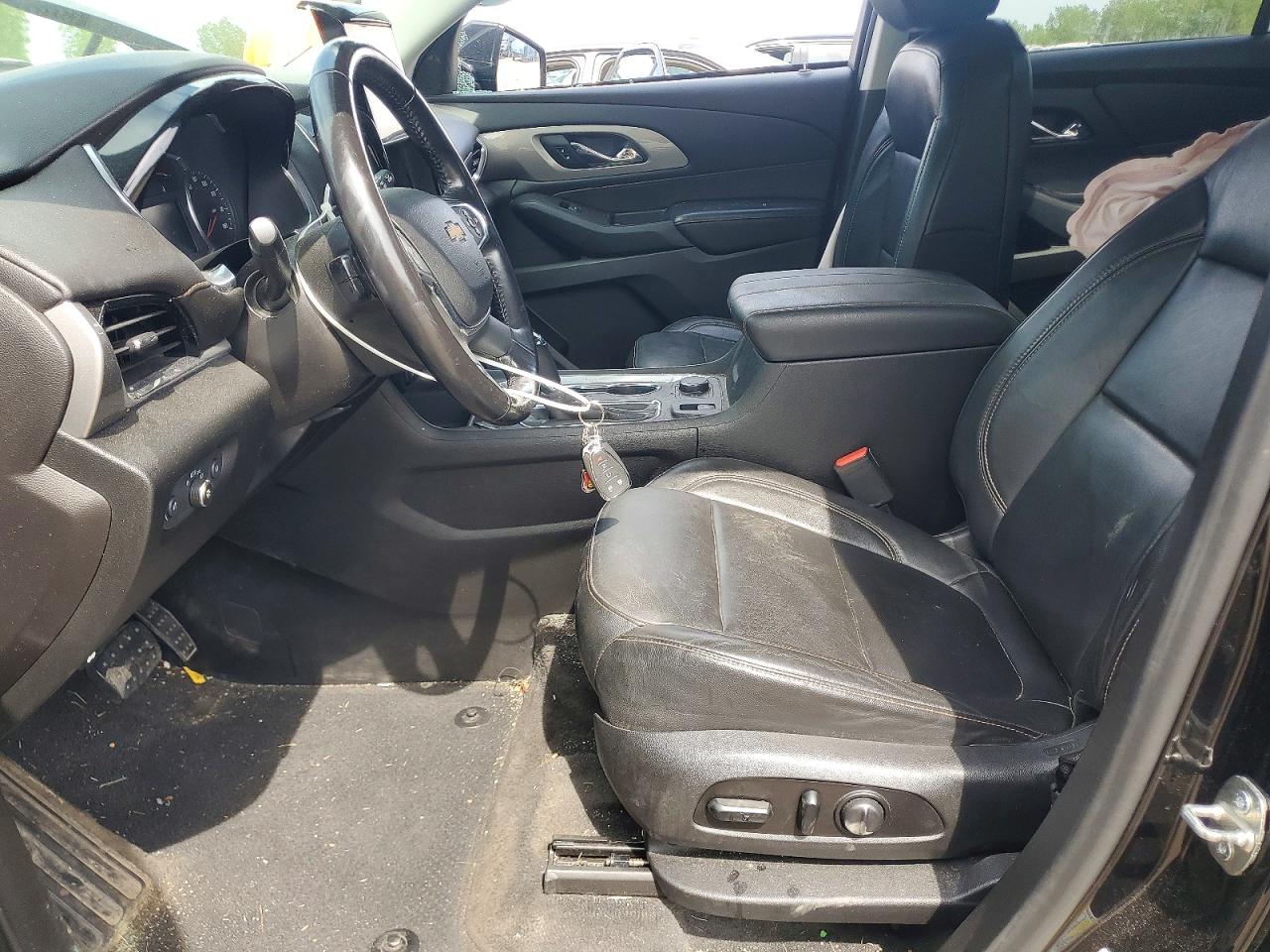 2019 CHEVROLET TRAVERSE