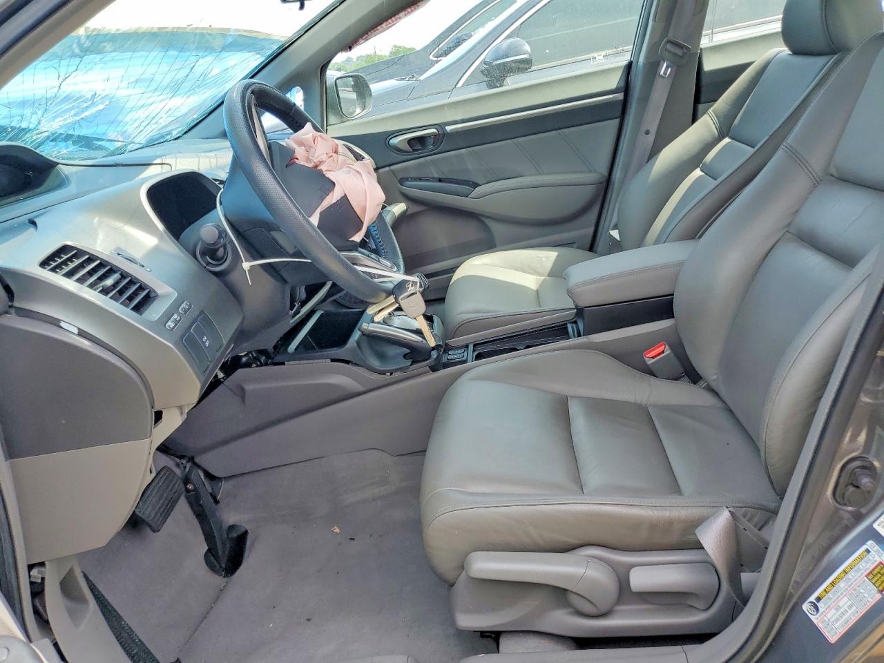 2009 HONDA CIVIC