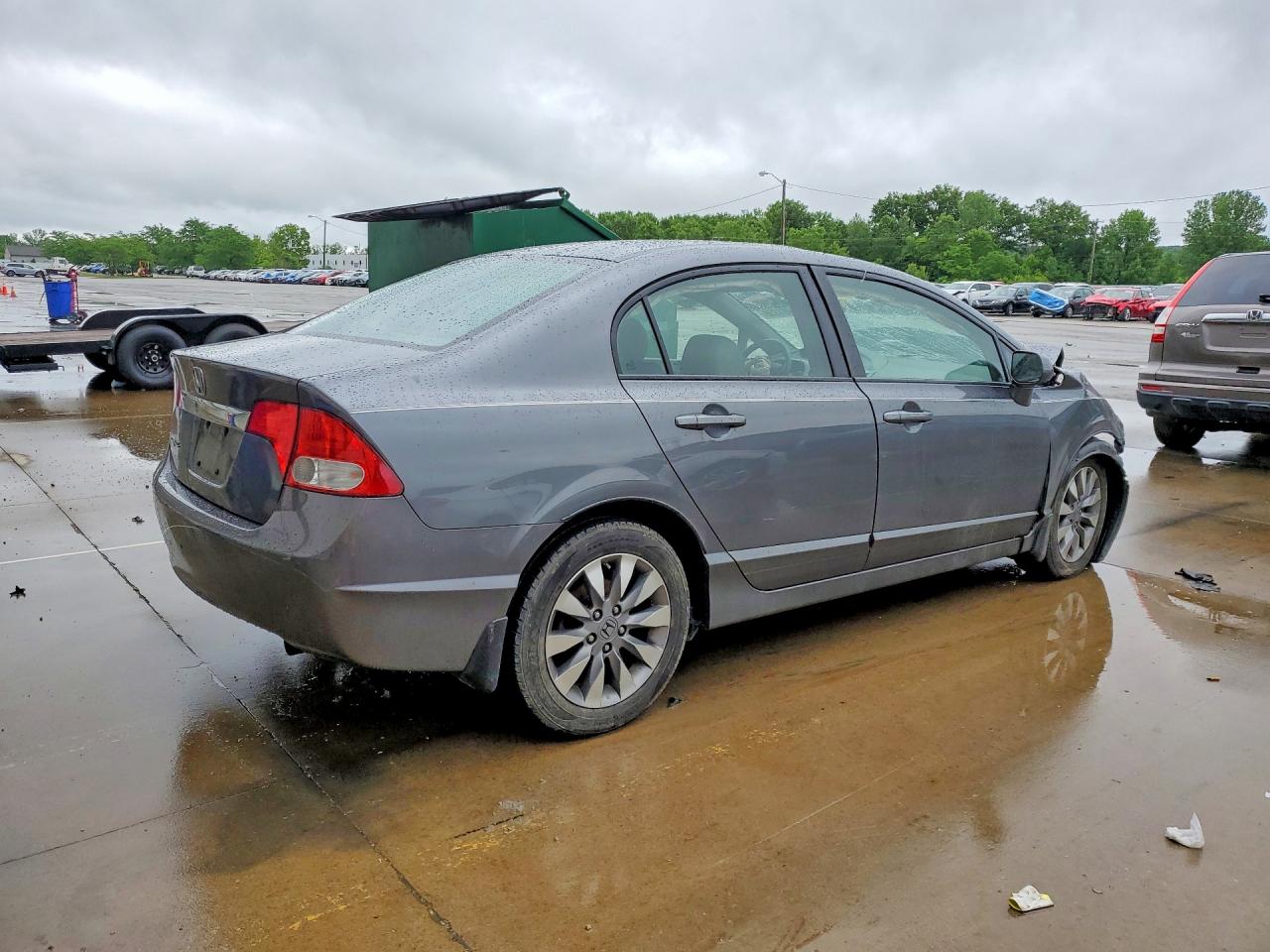 2009 HONDA CIVIC