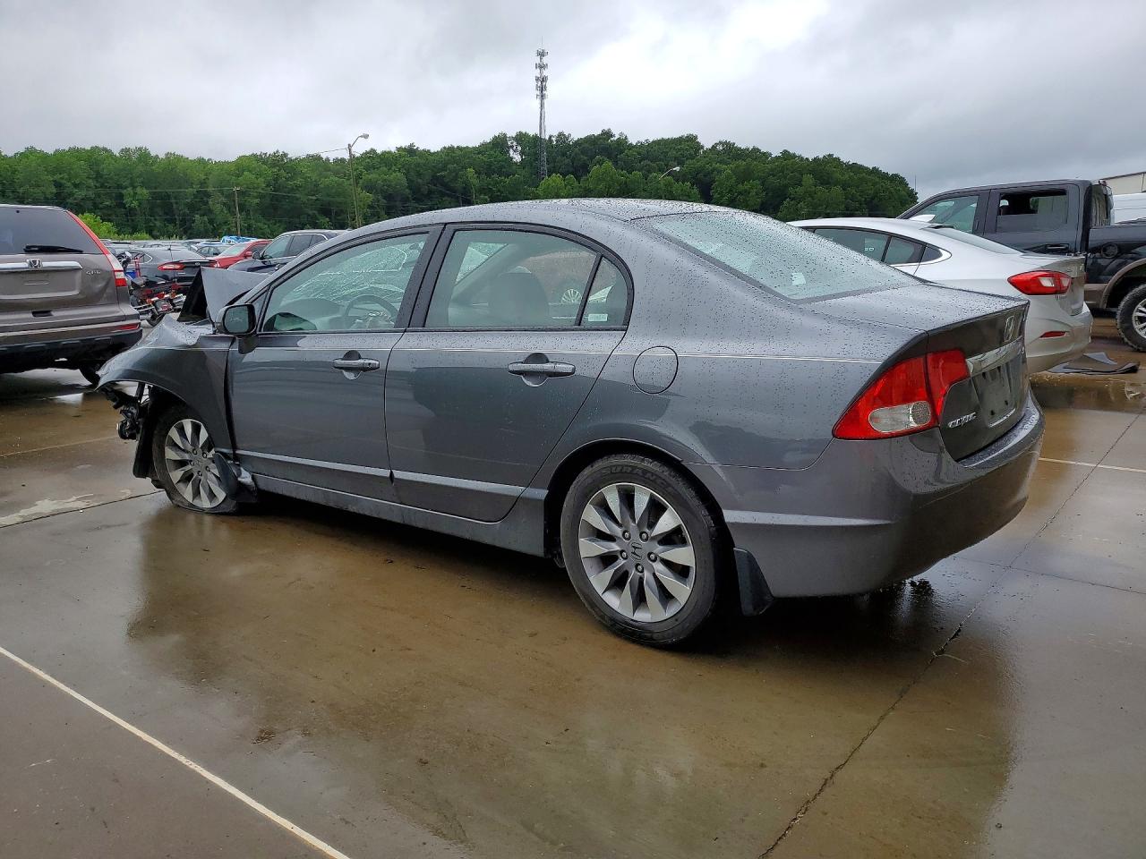 2009 HONDA CIVIC
