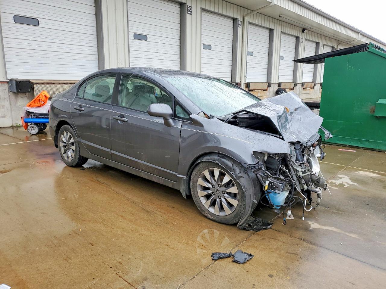 2009 HONDA CIVIC