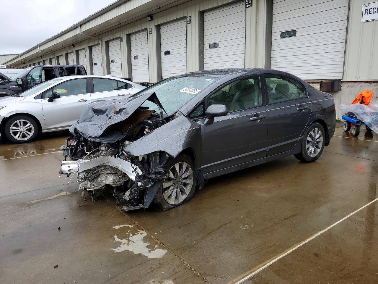 2009 HONDA CIVIC