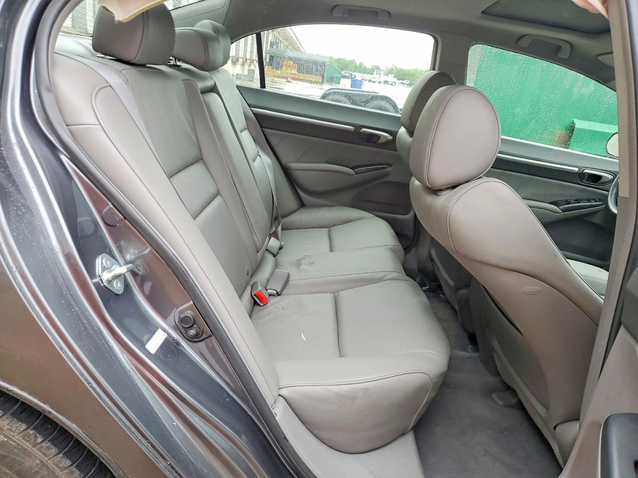 2009 HONDA CIVIC