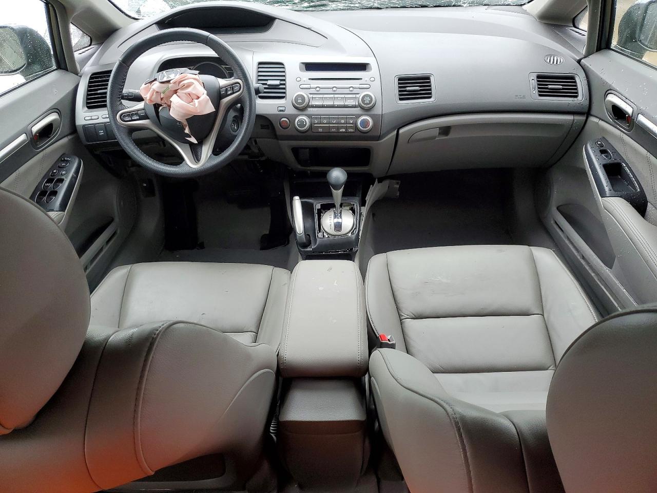 2009 HONDA CIVIC