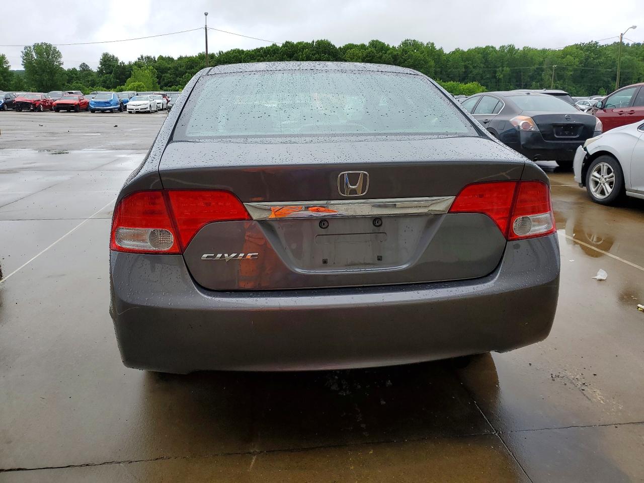 2009 HONDA CIVIC