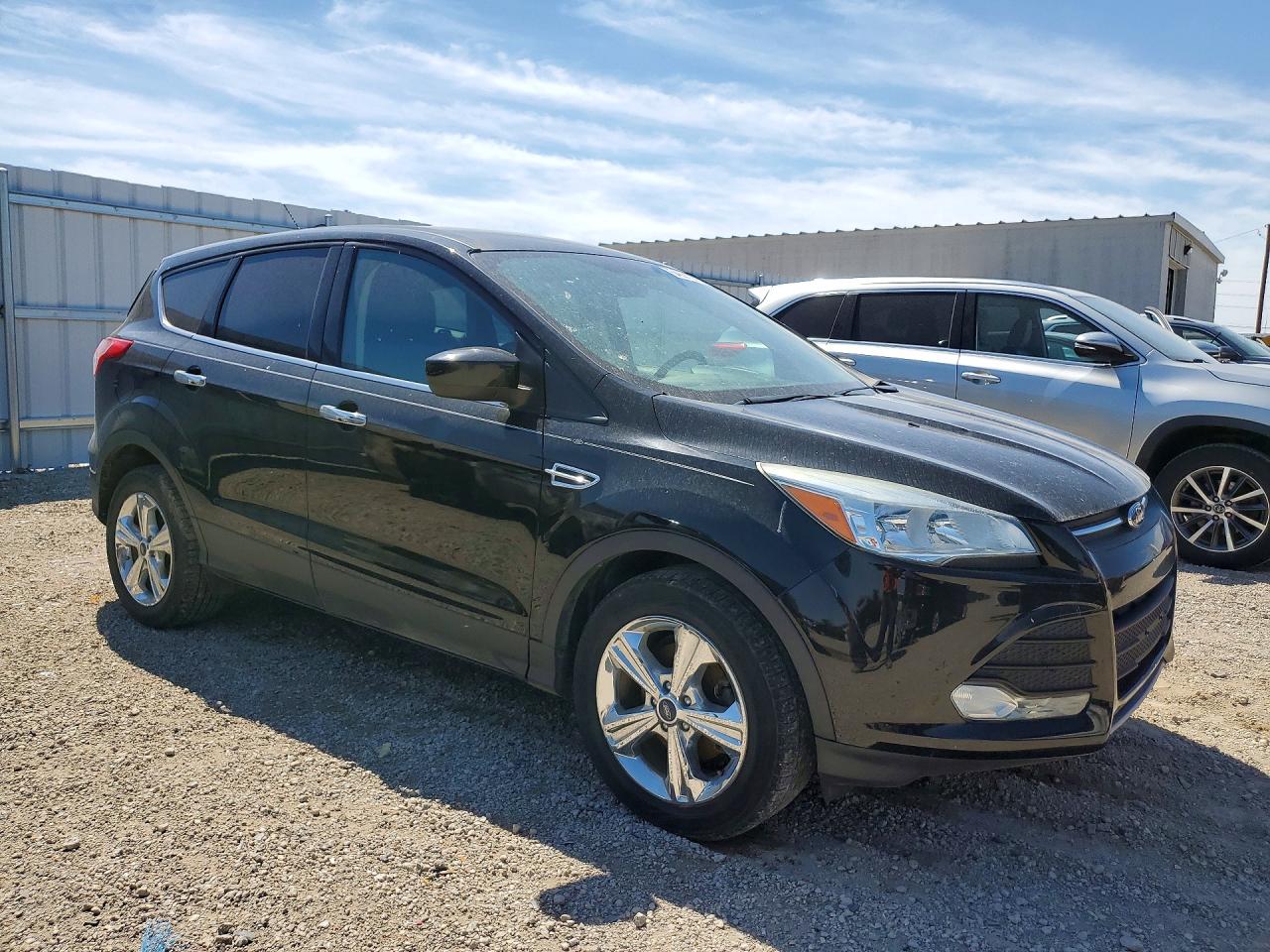 2016 FORD ESCAPE