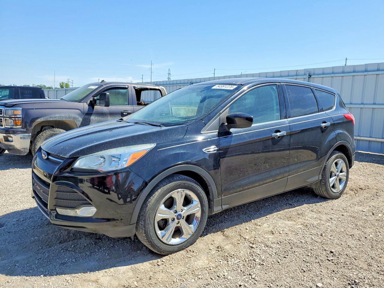 2016 FORD ESCAPE