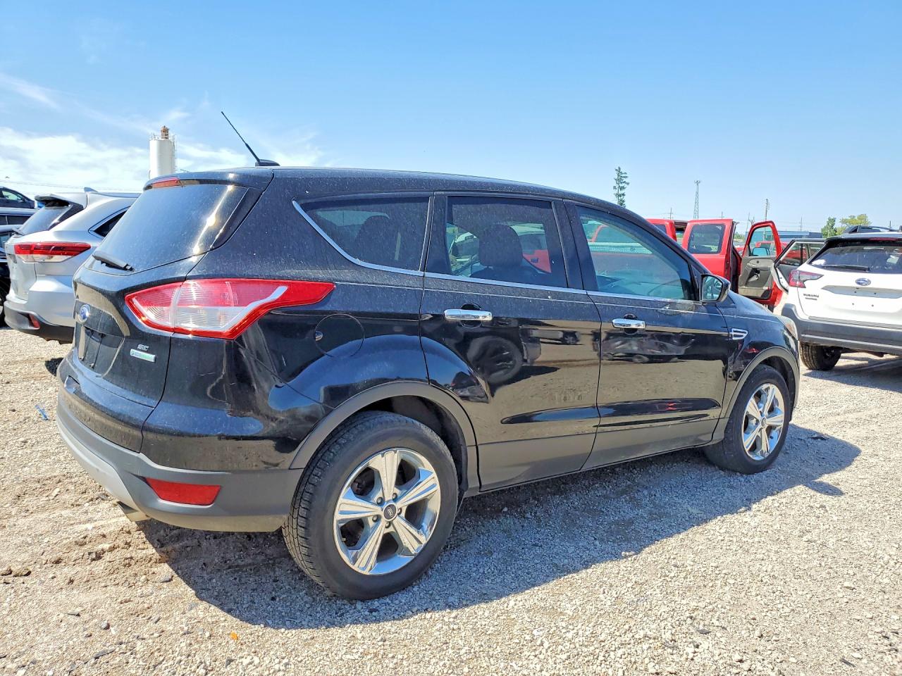 2016 FORD ESCAPE
