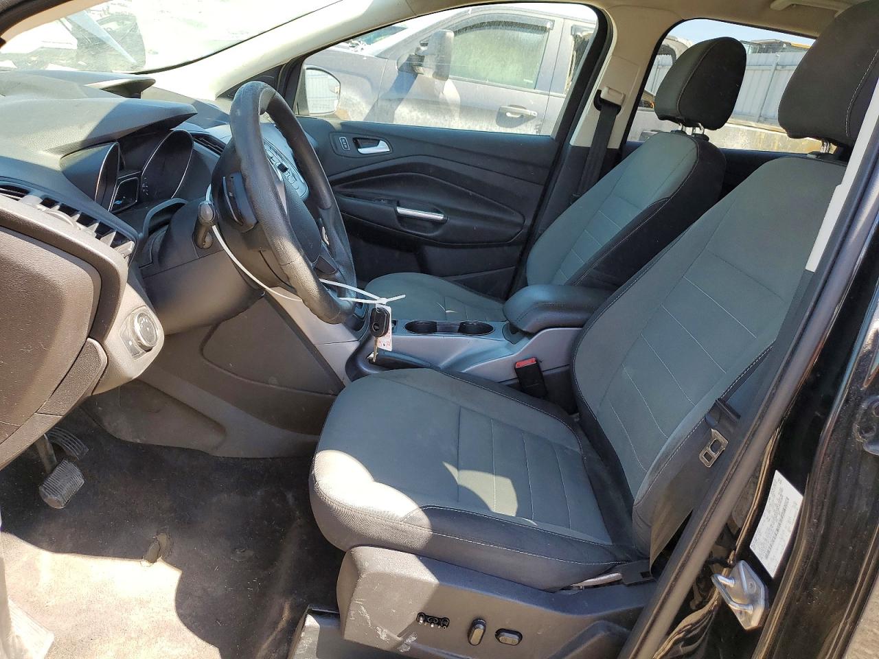 2016 FORD ESCAPE