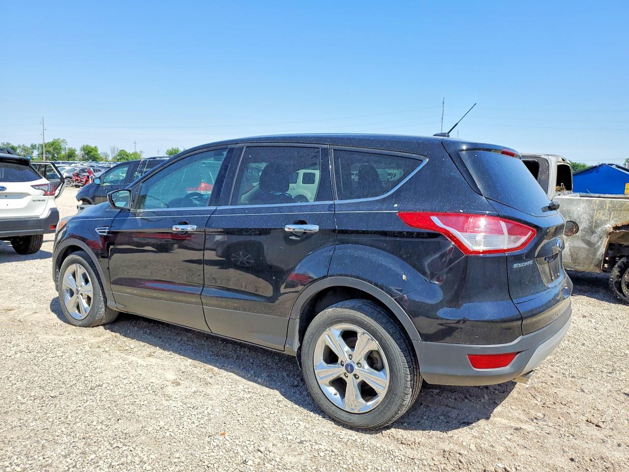 2016 FORD ESCAPE