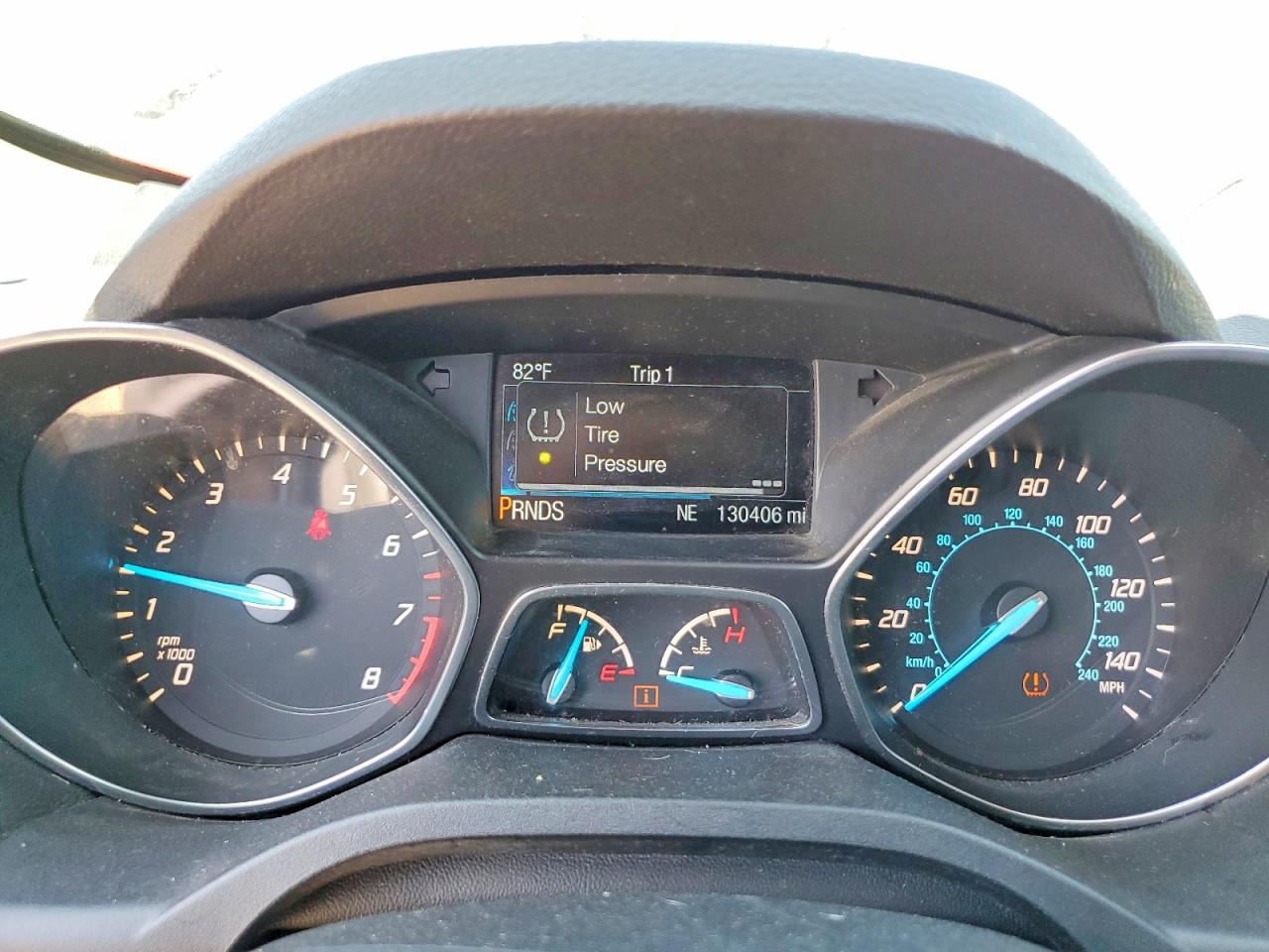 2016 FORD ESCAPE