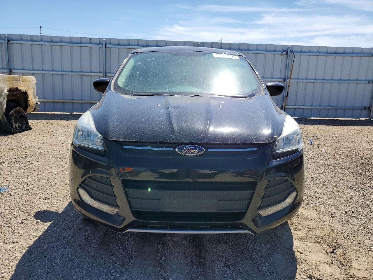2016 FORD ESCAPE