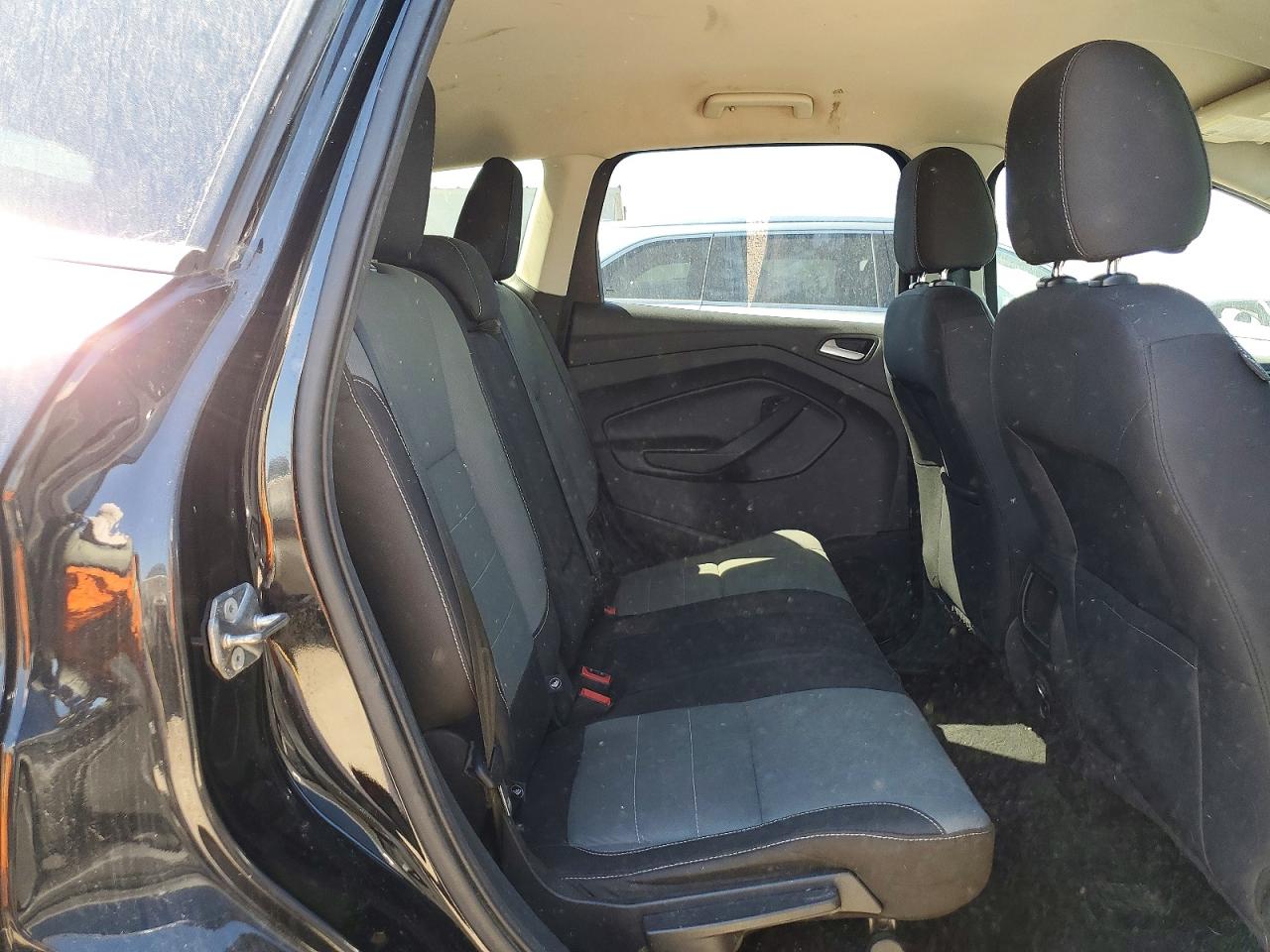 2016 FORD ESCAPE