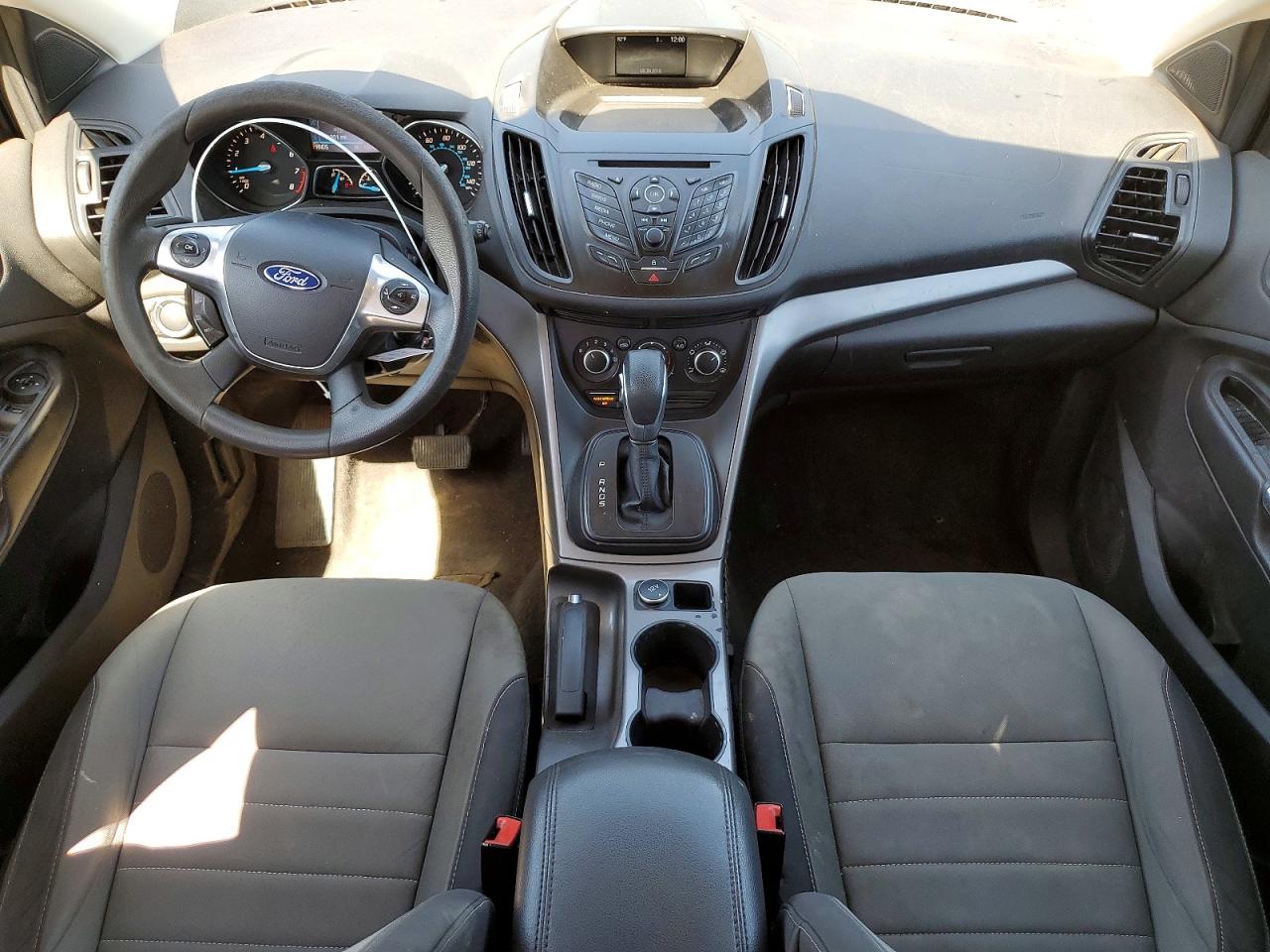 2016 FORD ESCAPE