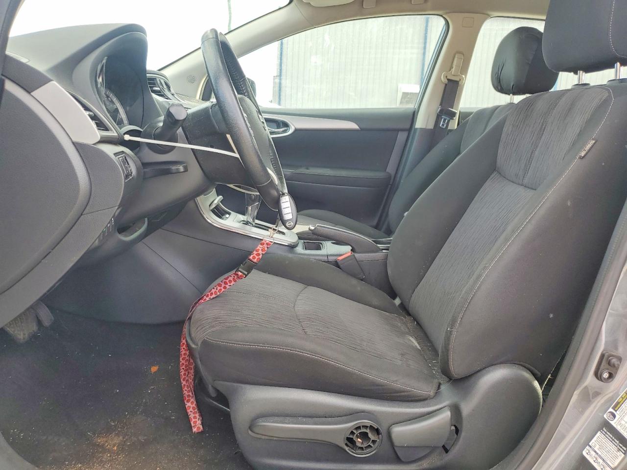 2015 NISSAN SENTRA