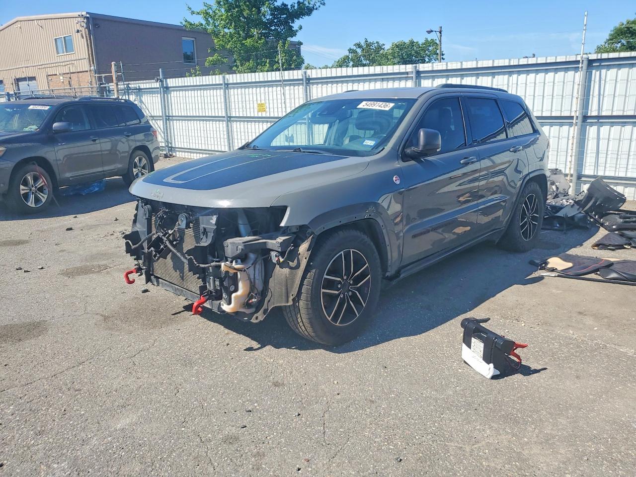 2020 JEEP CHEROKEE
