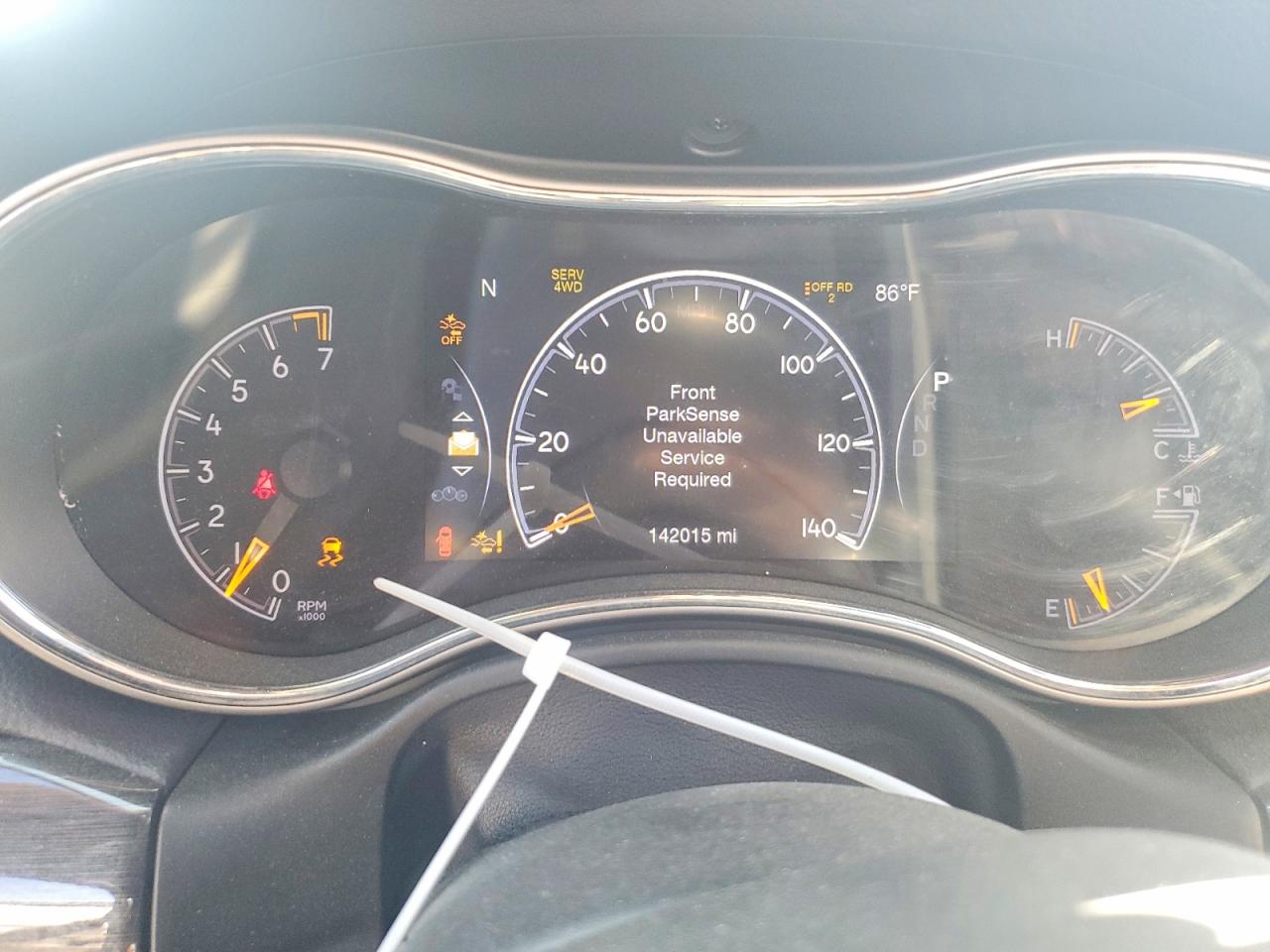 2020 JEEP CHEROKEE