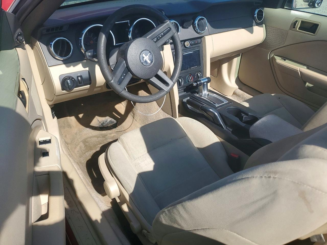 2005 FORD MUSTANG