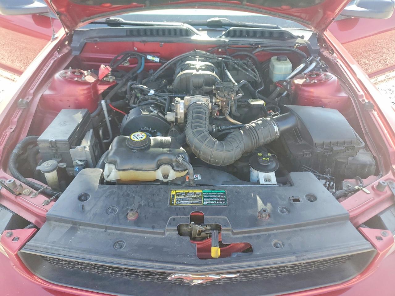 2005 FORD MUSTANG