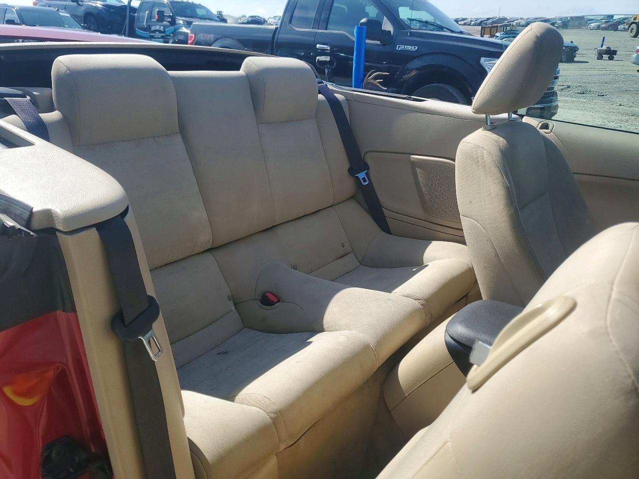 2005 FORD MUSTANG