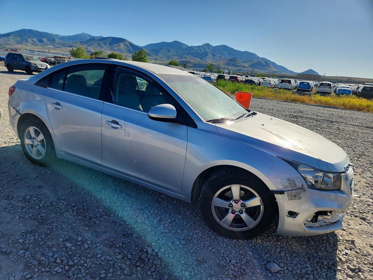 2015 CHEVROLET CRUZE