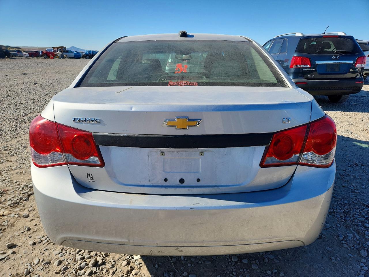 2015 CHEVROLET CRUZE