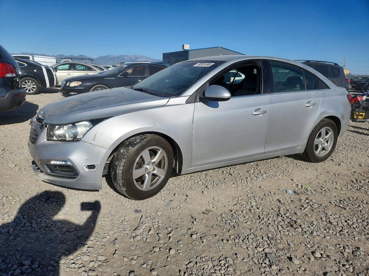 2015 CHEVROLET CRUZE