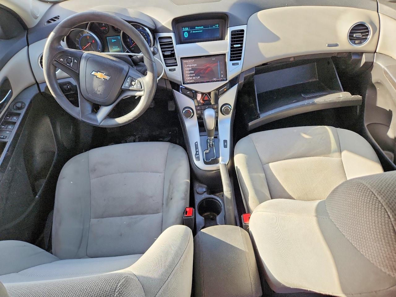 2015 CHEVROLET CRUZE