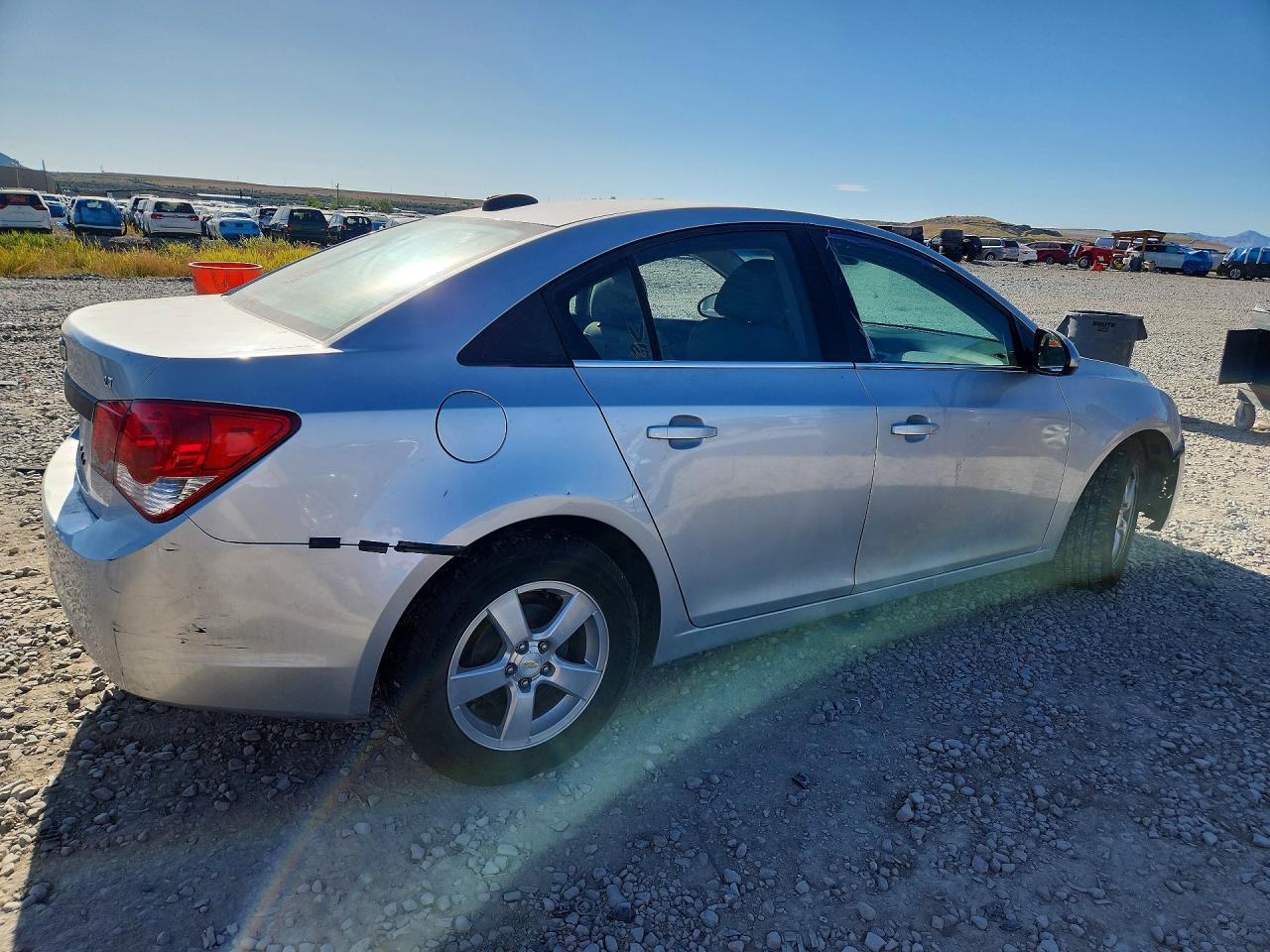 2015 CHEVROLET CRUZE