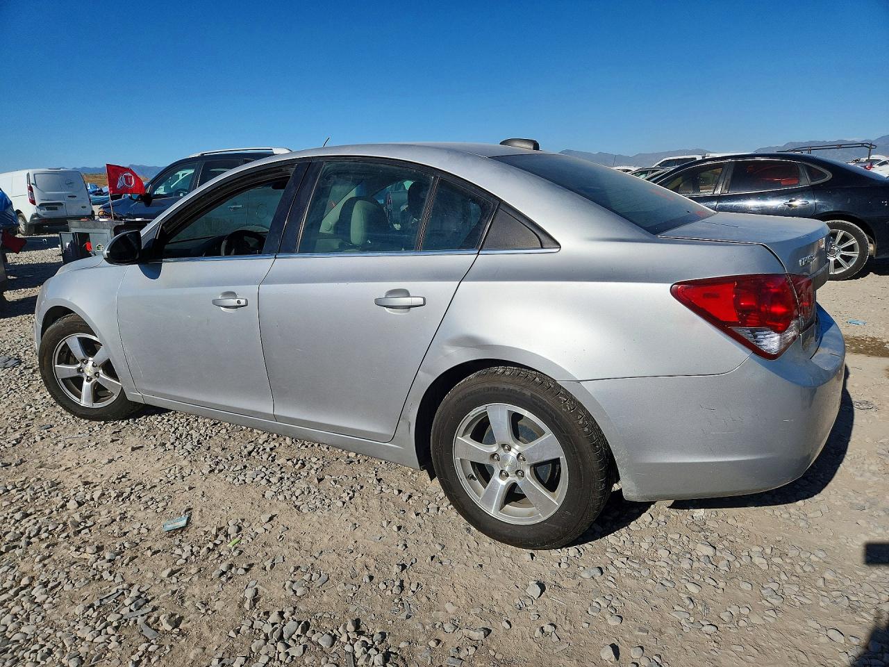 2015 CHEVROLET CRUZE