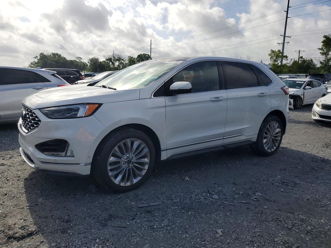 2022 FORD EDGE