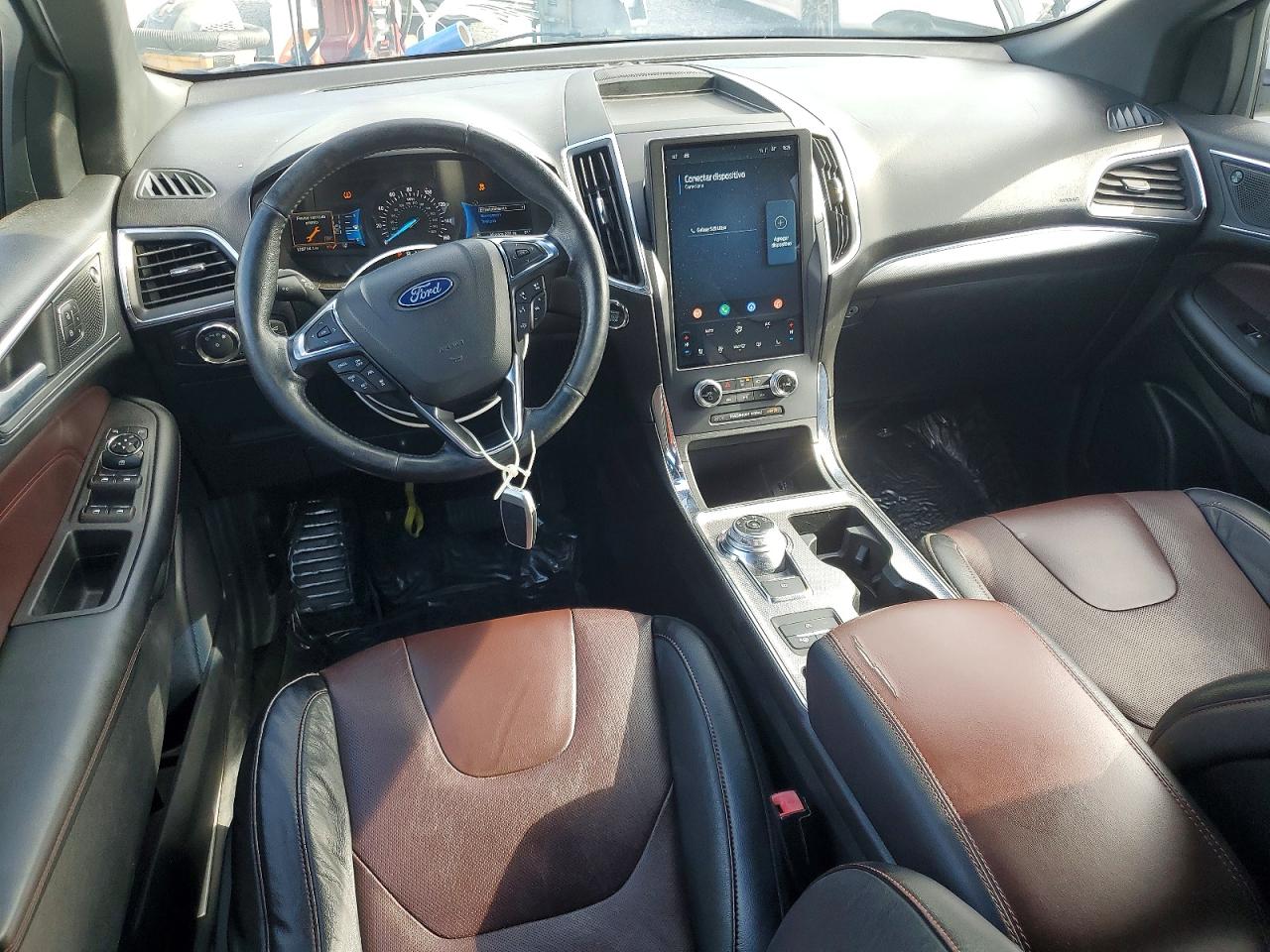 2022 FORD EDGE