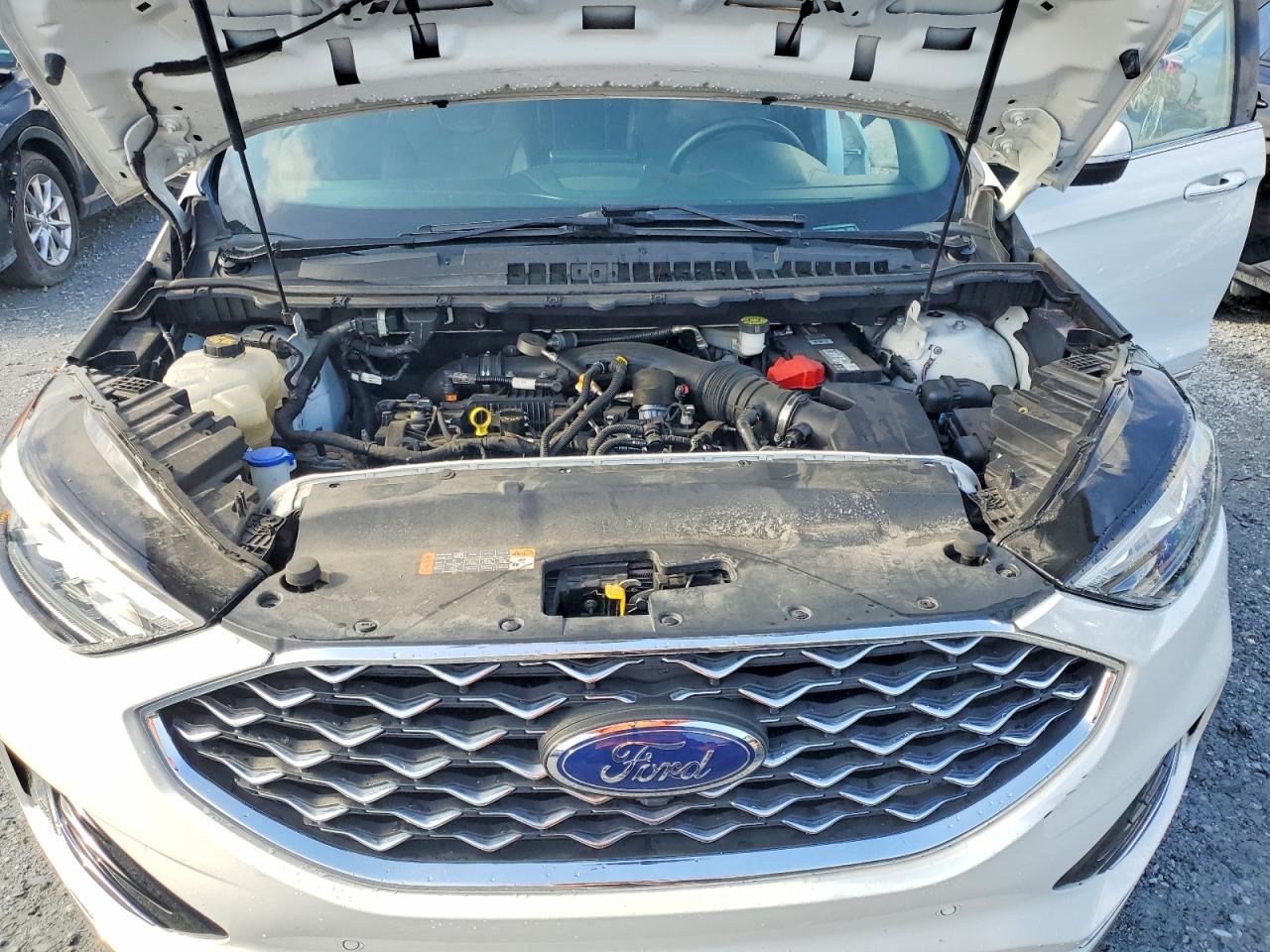 2022 FORD EDGE
