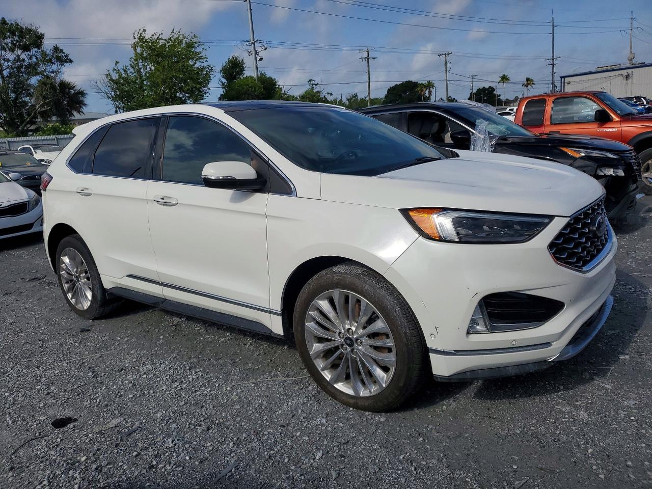 2022 FORD EDGE